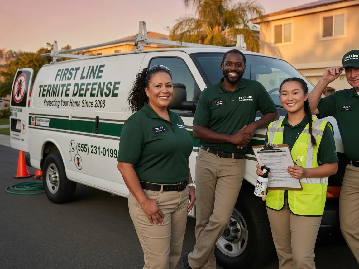 Termite Treatment company in Henderson, TX