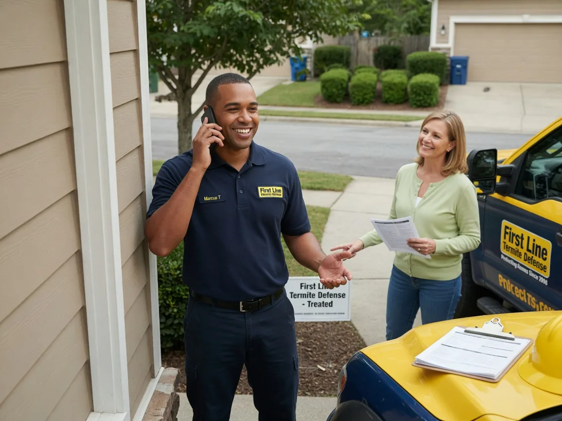 Termite Treatment Henderson, TX FAQs